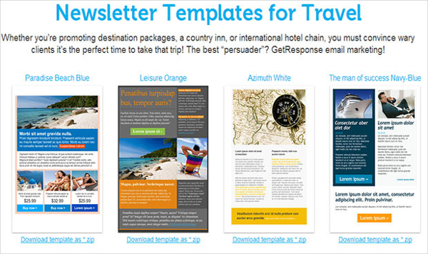 best newsletter templates 81 best newsletter templates 2018 free 