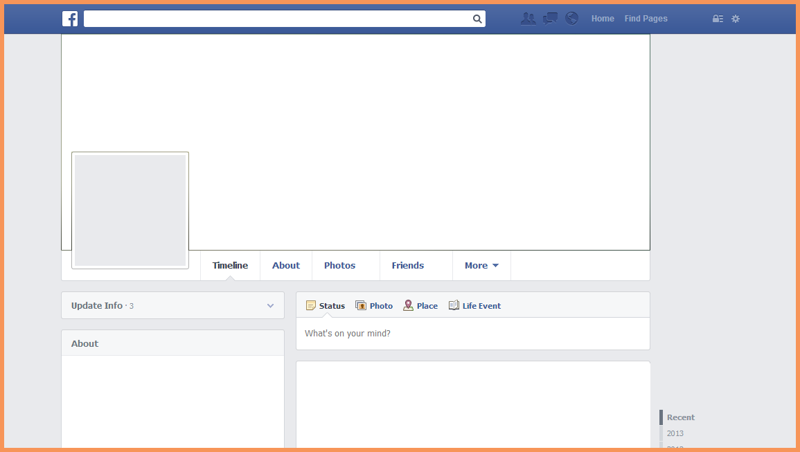 Blank Facebook Page.facebook Page Template D8cnla8z.png 