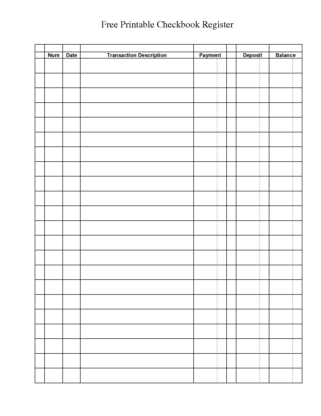 balancing checkbook template   Dorit.mercatodos.co