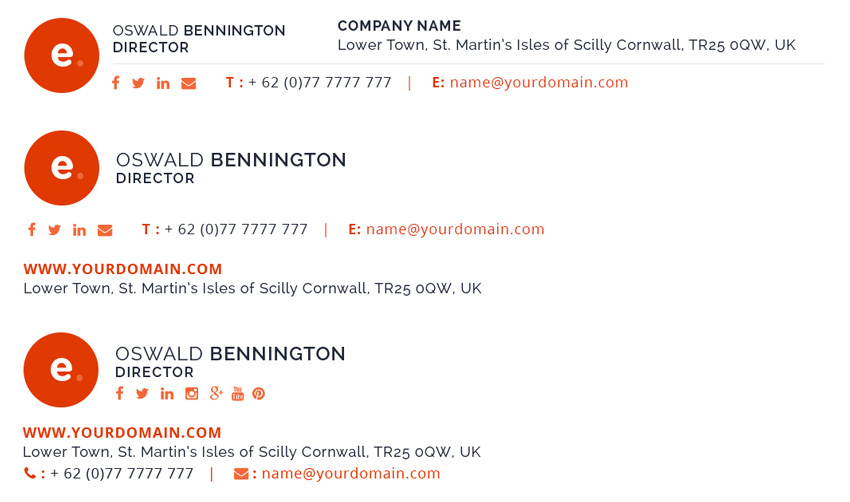 Company email format formatting essential therefore corporate 