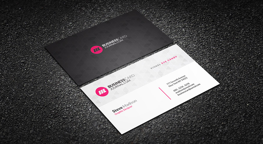 corporate business card designs templates free corporate business 