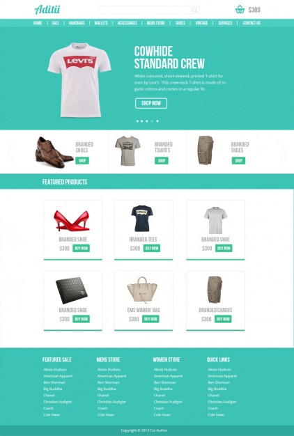 free ecommerce website templates premium ecommerce website 