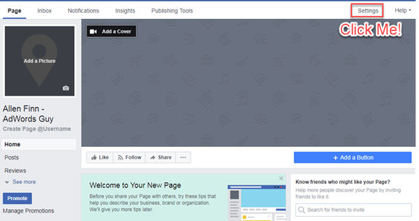 How to Create the Ultimate Facebook Business Page | WordStream