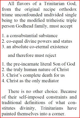What EXACTLY is the Trinity Doctrine?   Christ Our Truth