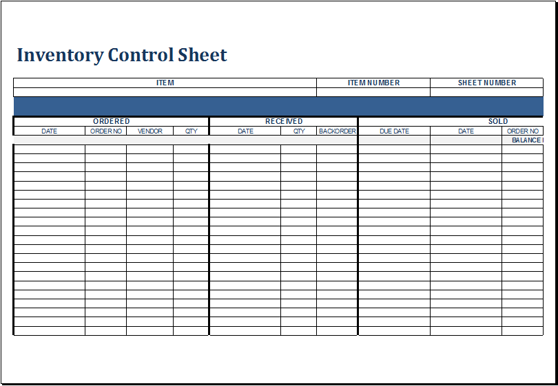 inventory management spreadsheet   Physic.minimalistics.co
