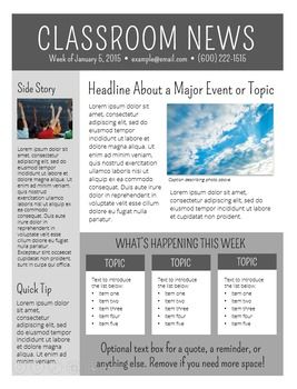 newsletter templates free download newsletter template word free 
