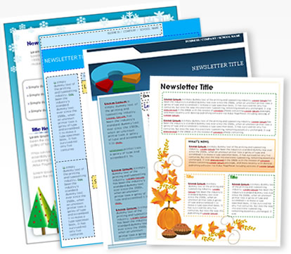 free school newsletter templates   Physic.minimalistics.co