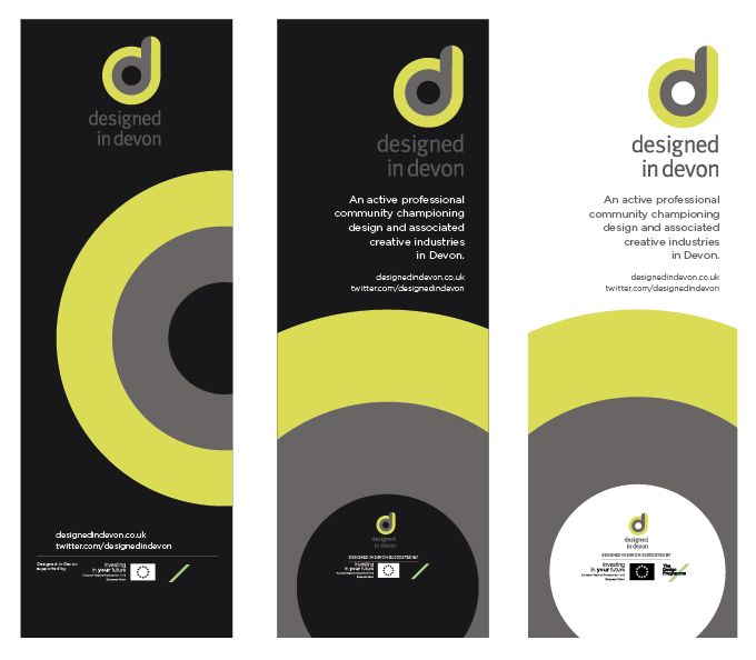 2b Creative Ltd   Inverness College Pop Up Banner Design Inverness 