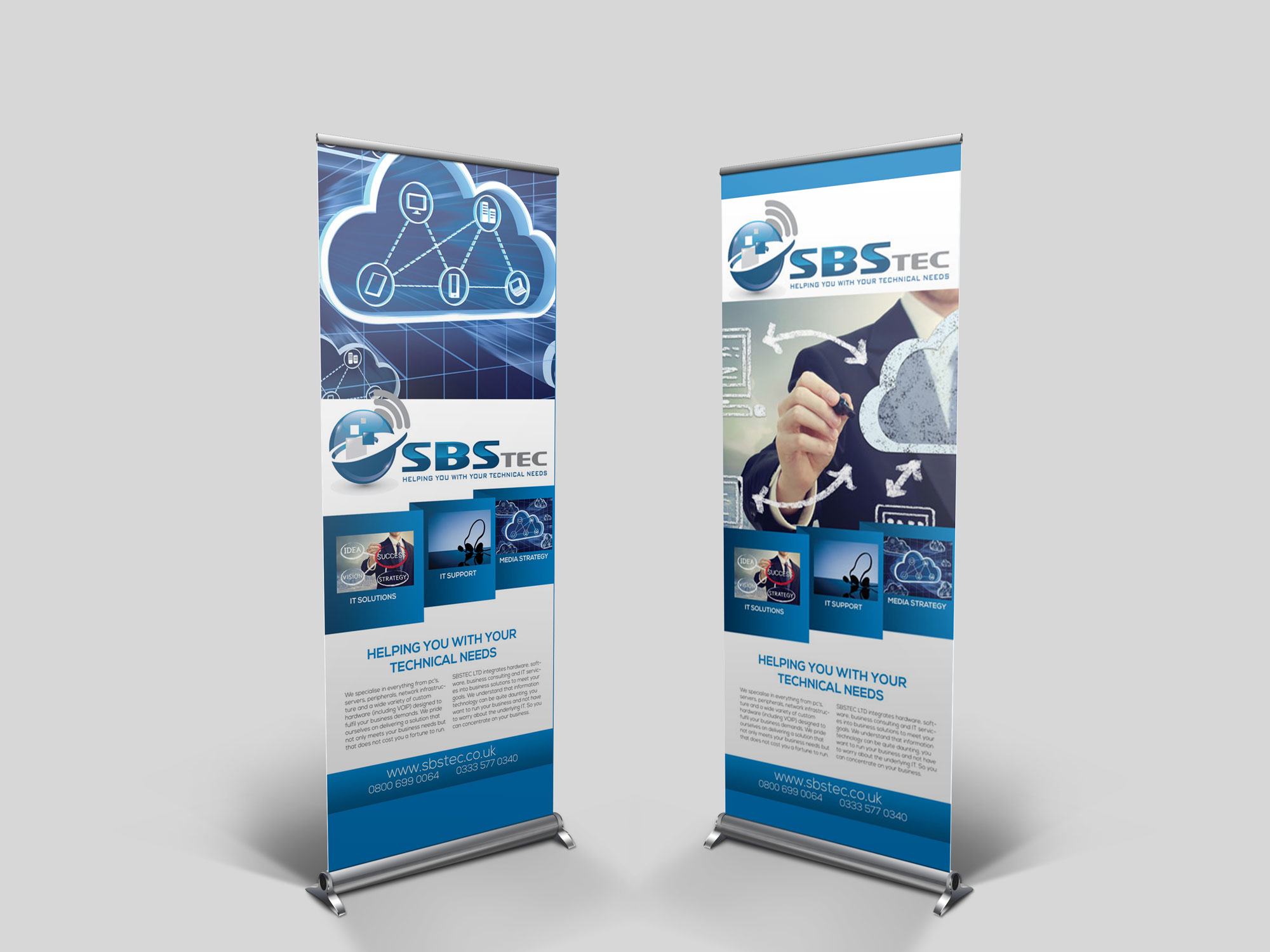 Pop up exhibition banners   Catalyst Design PartnershipCatalyst 