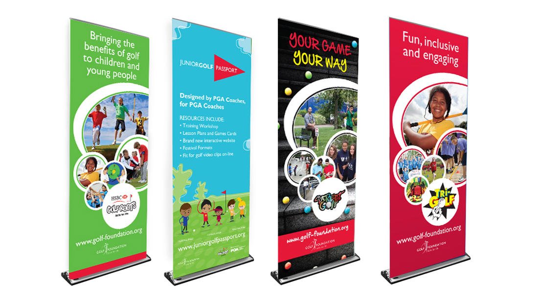 Maltings Studios | Graphic Design | Pop Up Banners | Pull Up 