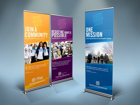 Retractable Popup Banner   PLATOON :: Event Production and Multi 