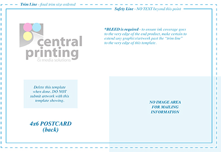 Best Of Postcard Mailer Template | abogadoslatinos