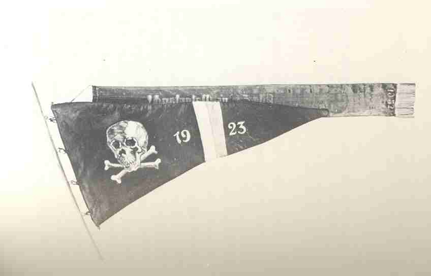 The Skull and Bones   No Cancer Foundation research archive N°8