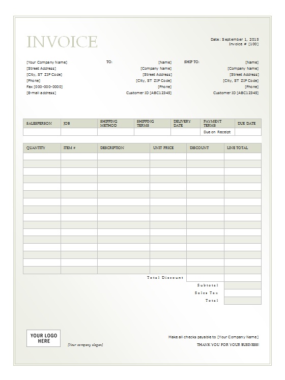 rent invoice template free 10 free rent receipt templates 