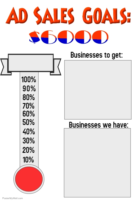 Sales Goals Template | Template's