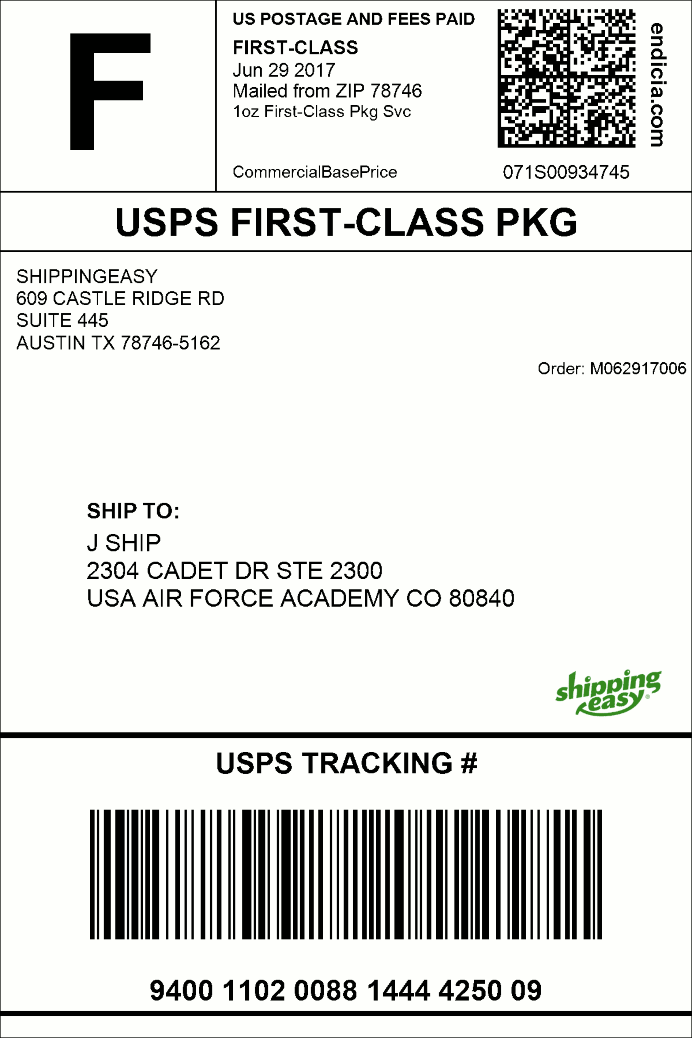 How to: Add my logo to shipping labels – ShippingEasy Knowledge Base