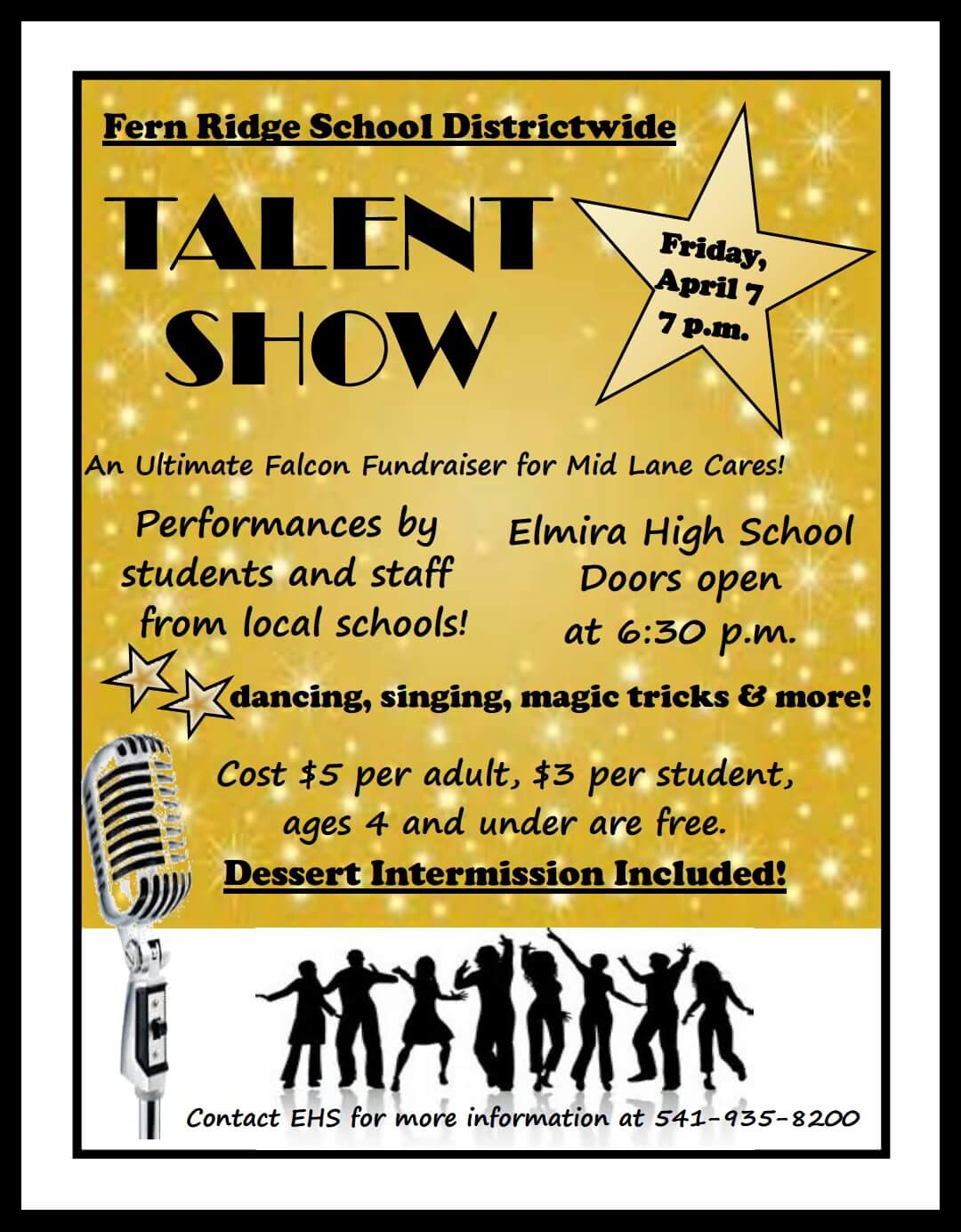 District.Wide.Talent.Show.Flyer – Elmira High School