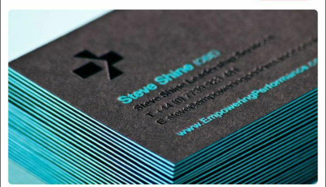 thick business cards   Roho.4senses.co