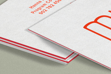 Thick Stock Business Cards Thick Business Cards Toretoco | WCM