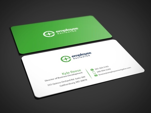double sided business cards design a professional double sided 
