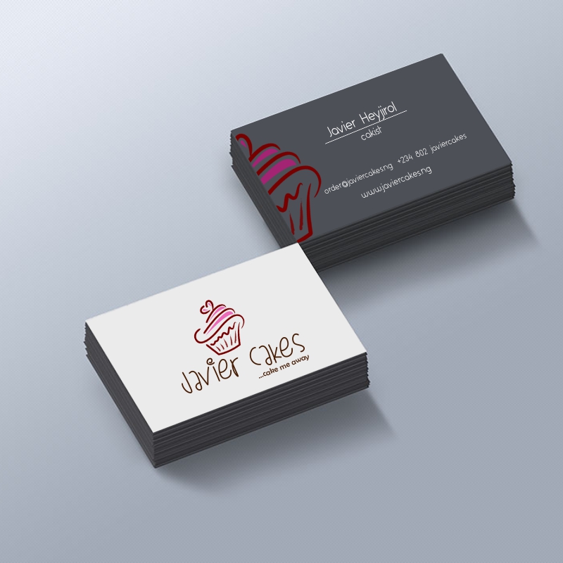 double sided business cards two sided business card free   cnst.us
