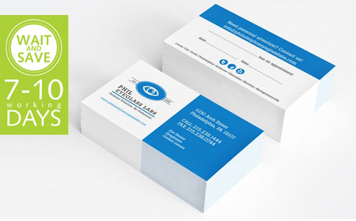 two sided business cards   Roho.4senses.co