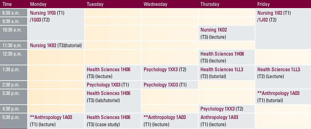 Nursing | McMaster University – Future Students