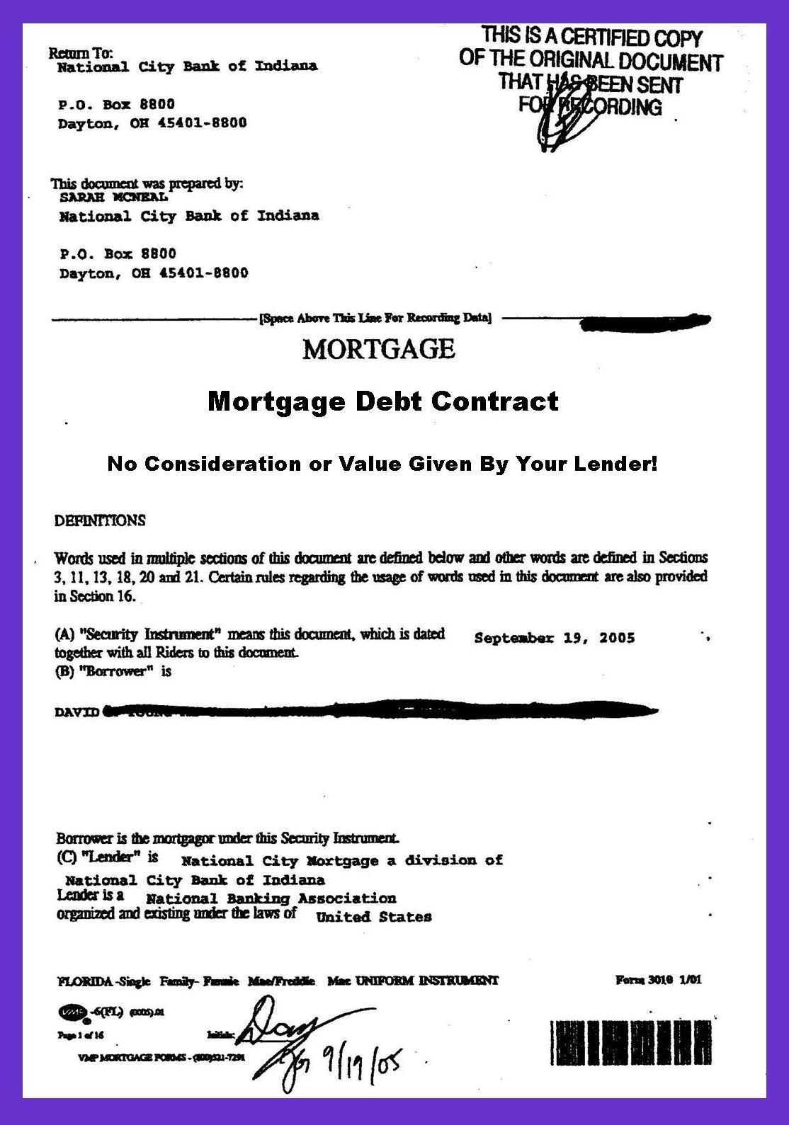 Best Photos of Mortgage Promissory Note   Mortgage Promissory Note 
