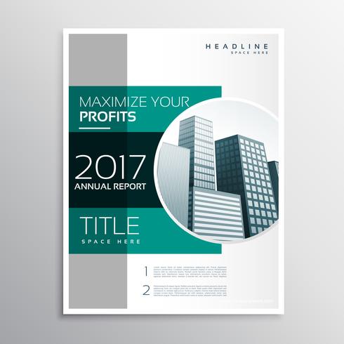 15+ Annual Report Templates   With Awesome InDesign Layouts