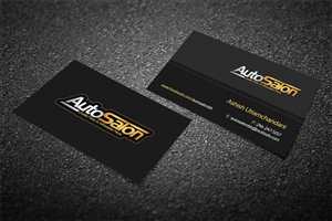 27 Bold Business Card Designs | Automotive Business Card Design 