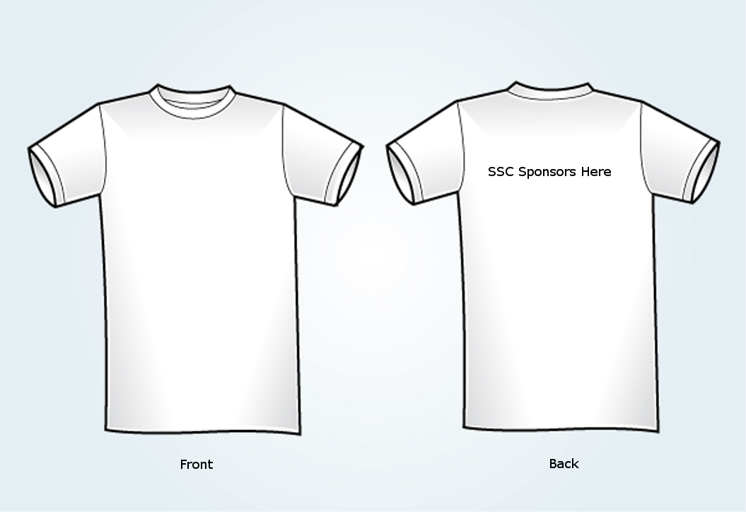 T Shirt Blank | Cuppa