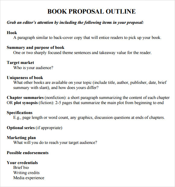 book proposal template nonfiction book proposal template template 
