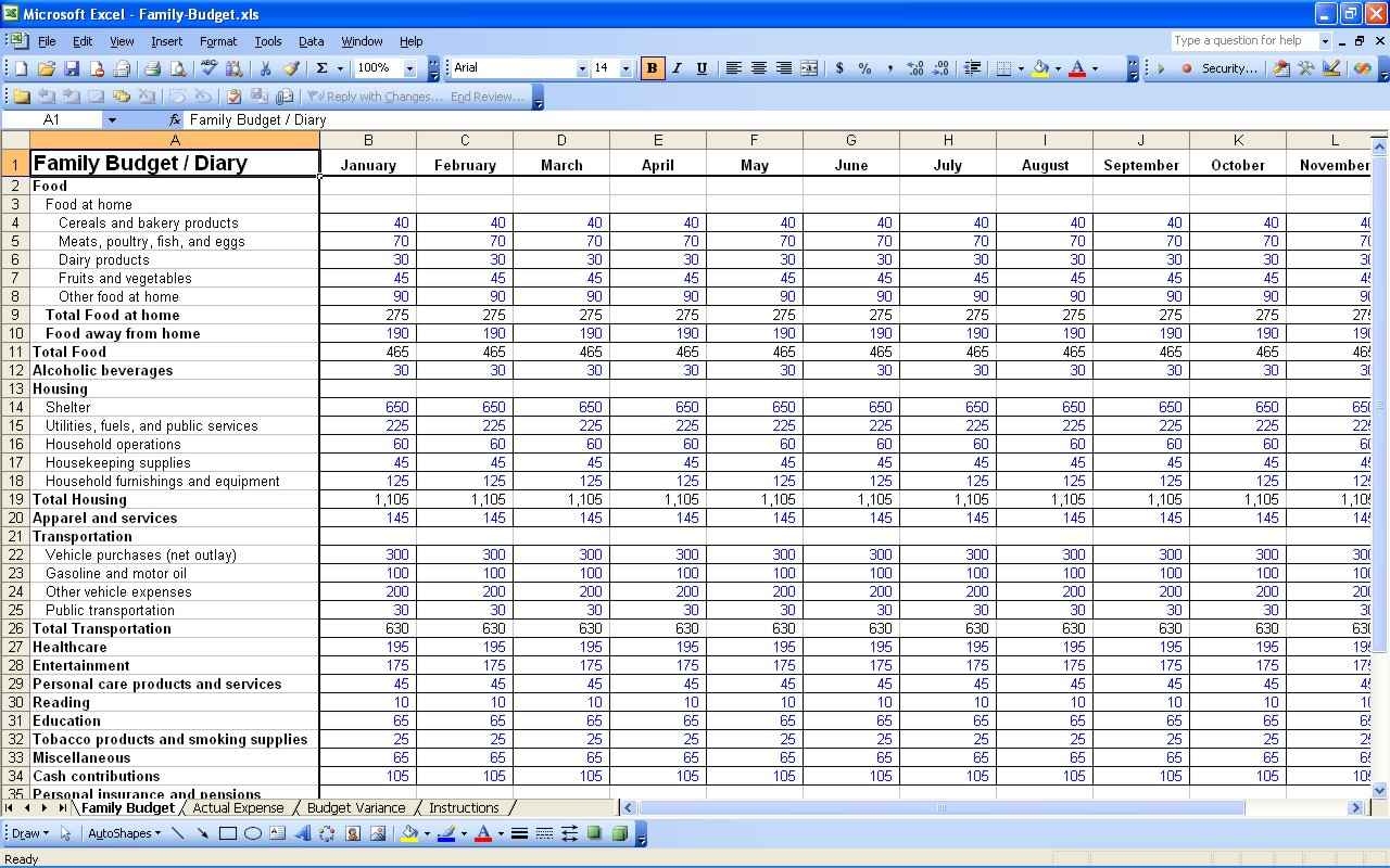 Small Business Expense Tracking Spreadsheet On Online Spreadsheet 