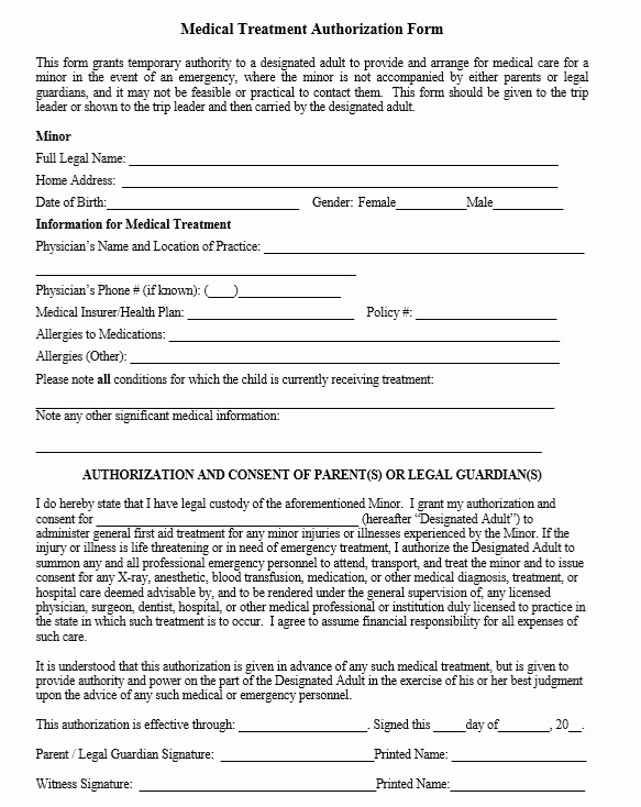 Caregiver Consent form Templates Awesome 14 Pharmacologic 