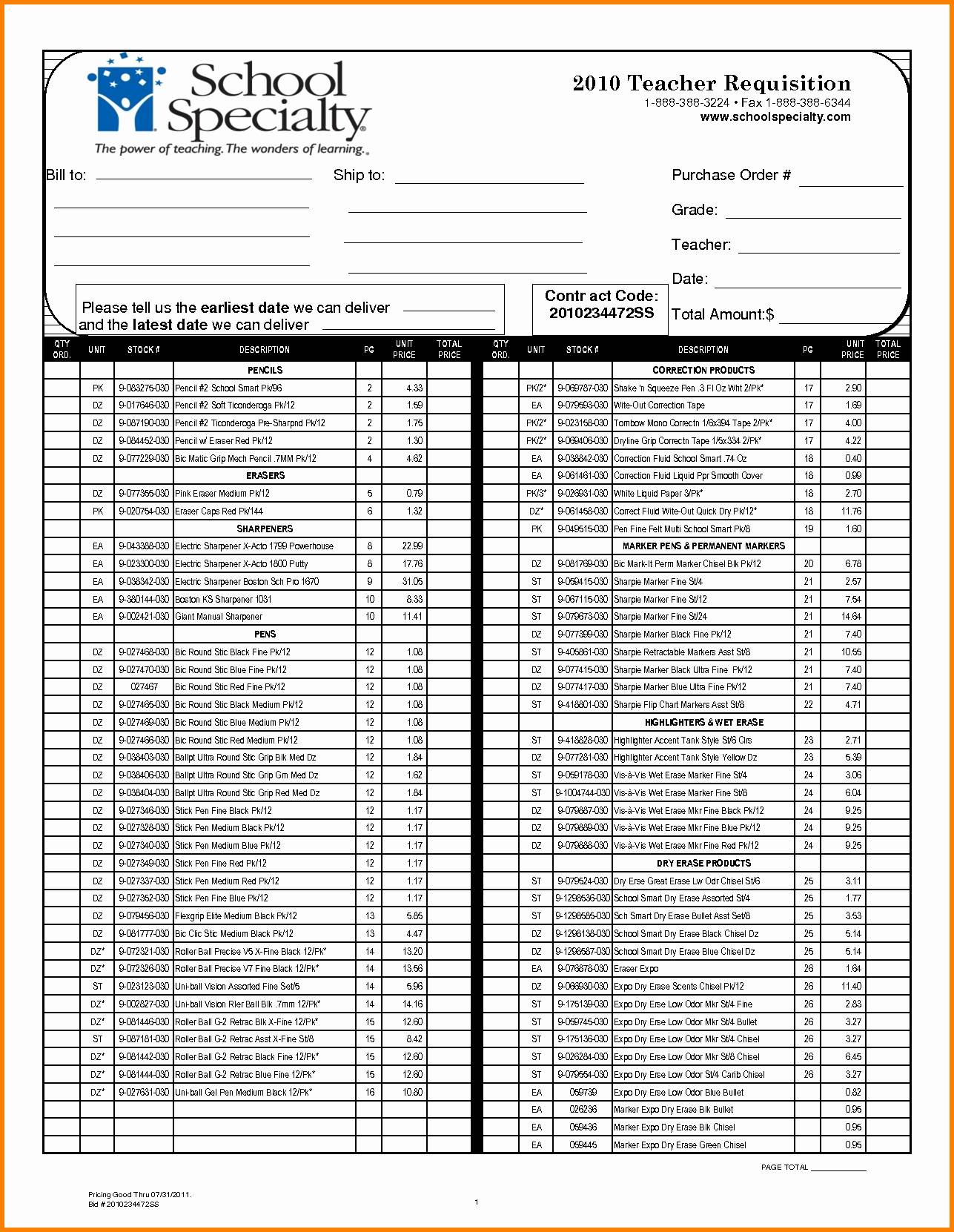 Punch List Template   8+ Free Word, Excel, PDF Format Download 