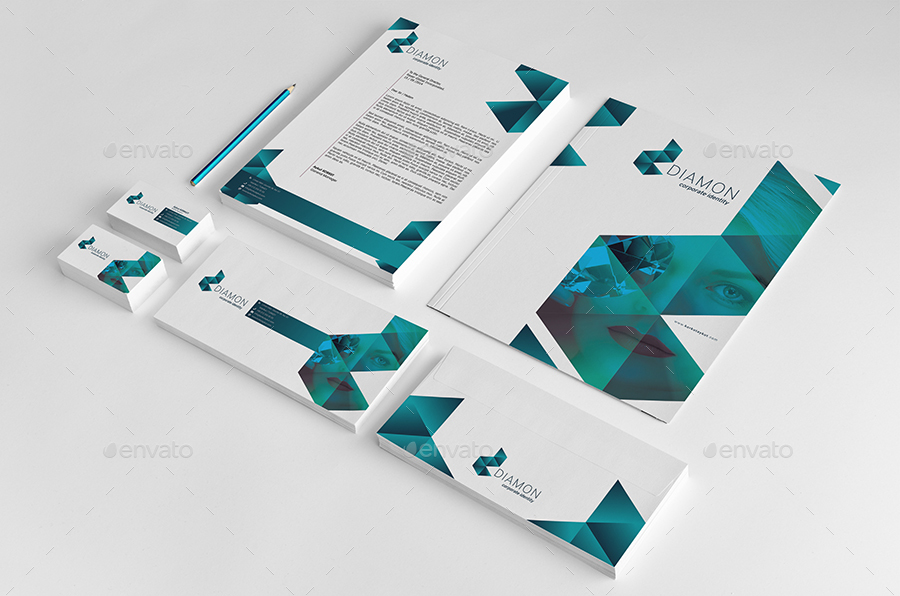 Corporate identity package by emvalibe on DeviantArt