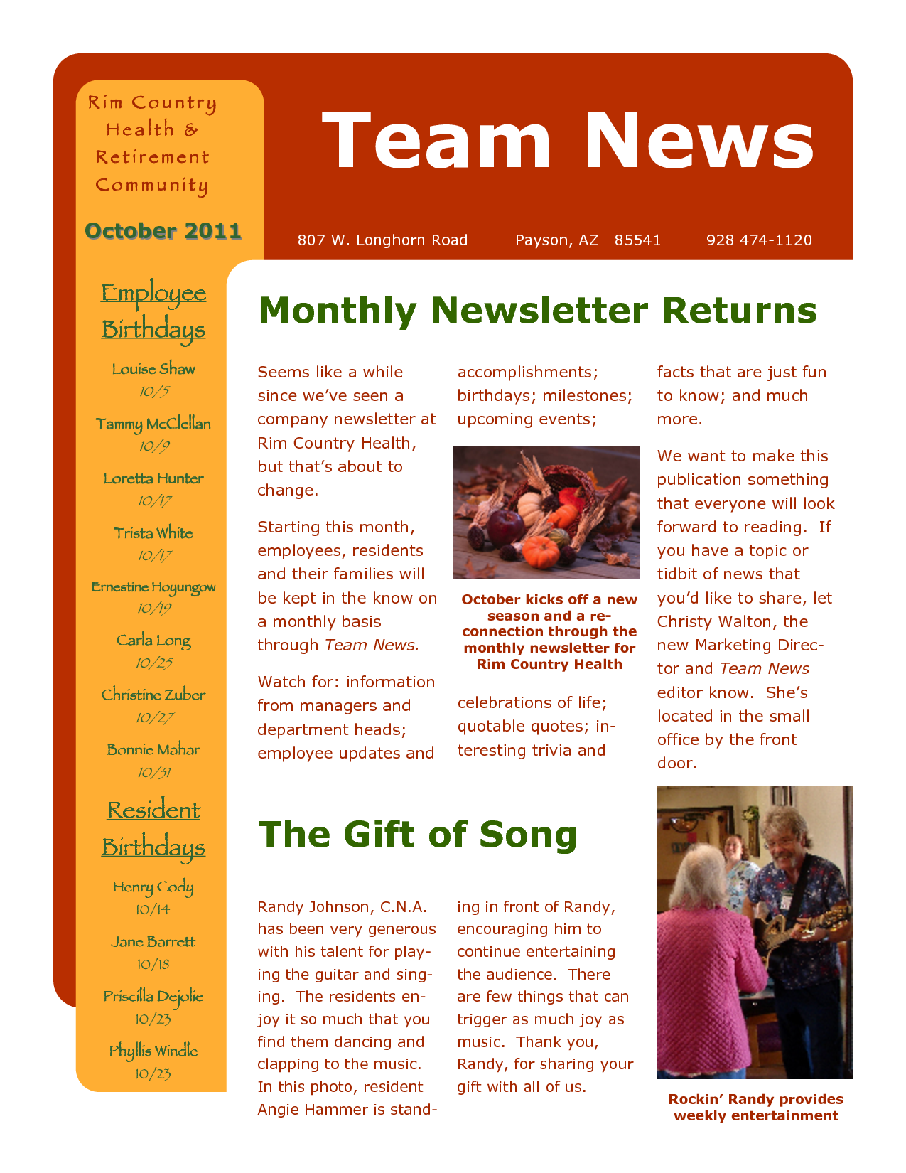 Staff Newsletter Templates Free Employee Newsletter Templates Free 