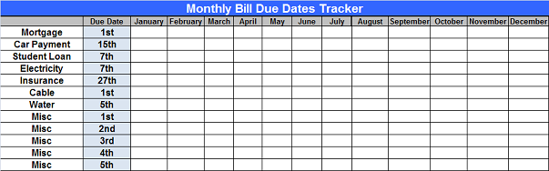 Free Excel Personal Finance Spreadsheet Program – Trees Full of Money