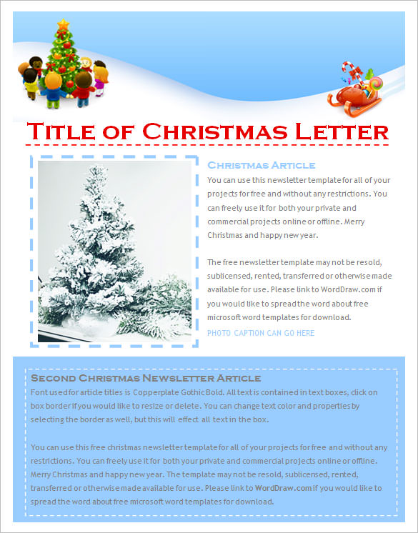 Where to Find Free Church Newsletters Templates for Microsoft Word