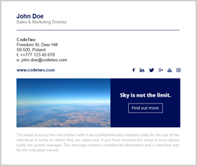 free email signature templates   Into.anysearch.co