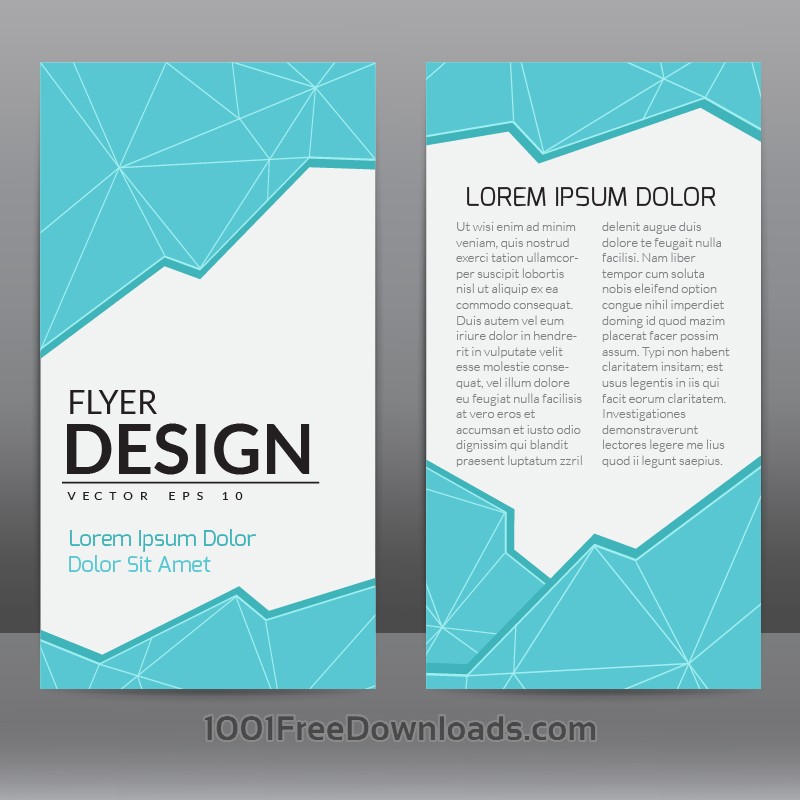 background brochure templates background flyer designs free 