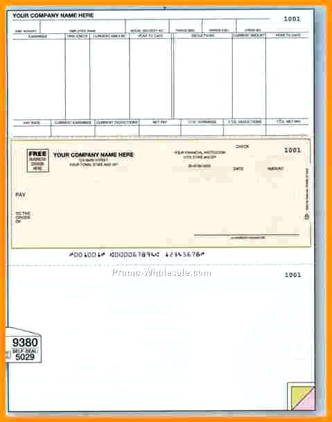 27 Images of Business Check Template | leseriail.com