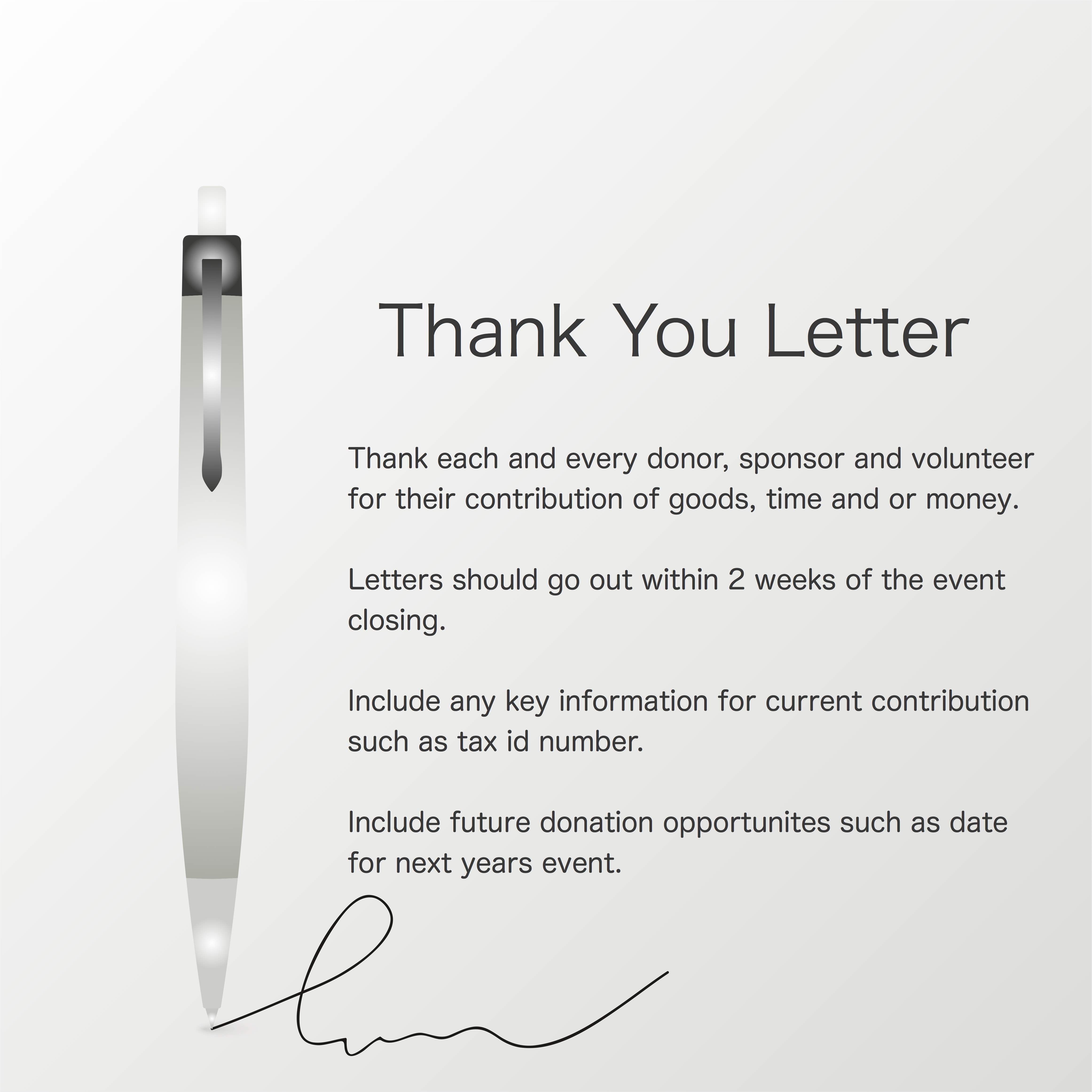 10+ Thank You Letters For Donation   Free Sample, Example, Format 