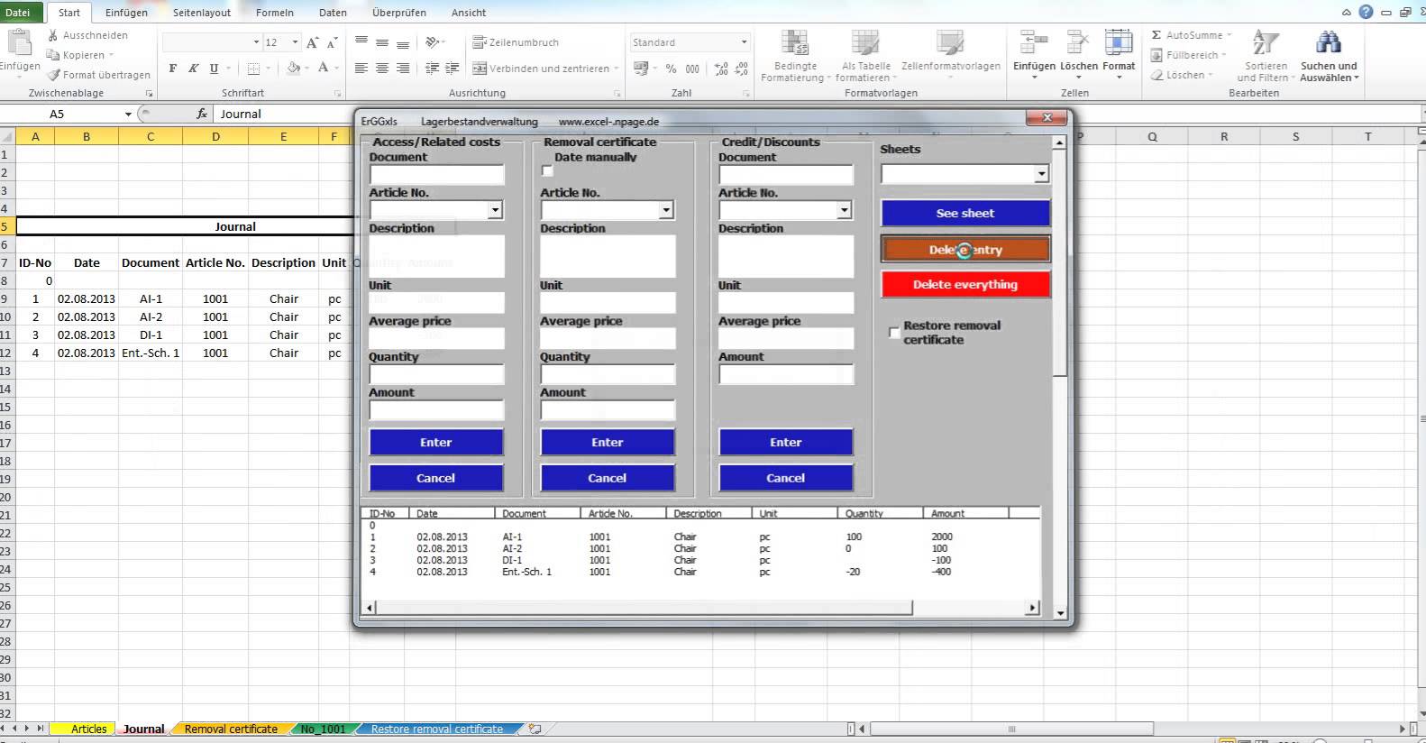 Inventory Management In Excel Free Download Inventory Management 