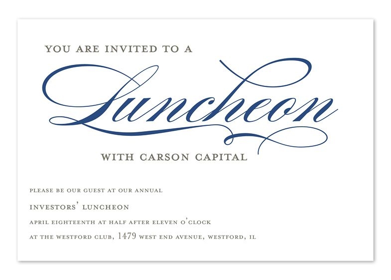 Lunch Invitation Template   34+ Free PSD, PDF Documents Download 