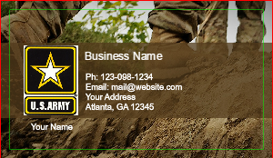 military bussiness cards   Into.anysearch.co