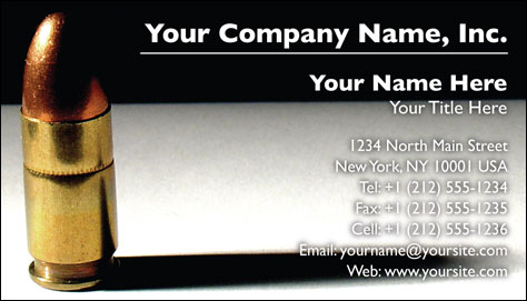 Military Business Cards   Songwol #f653d7403f96