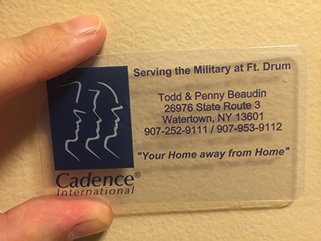 Military Buisness Cards | beneficialholdings.info