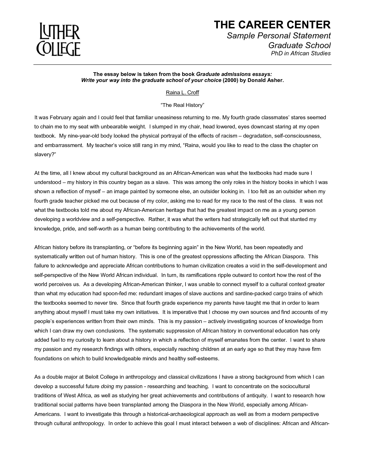 personal statement phd   Acur.lunamedia.co