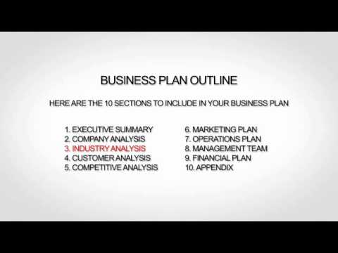 Photography Business Plan Template   YouTube